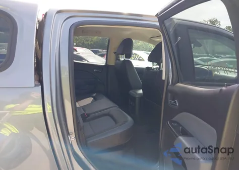 2019 Chevrolet Colorado Z71 from USA, damaged, VIN 1GCGTDEN2K1119179